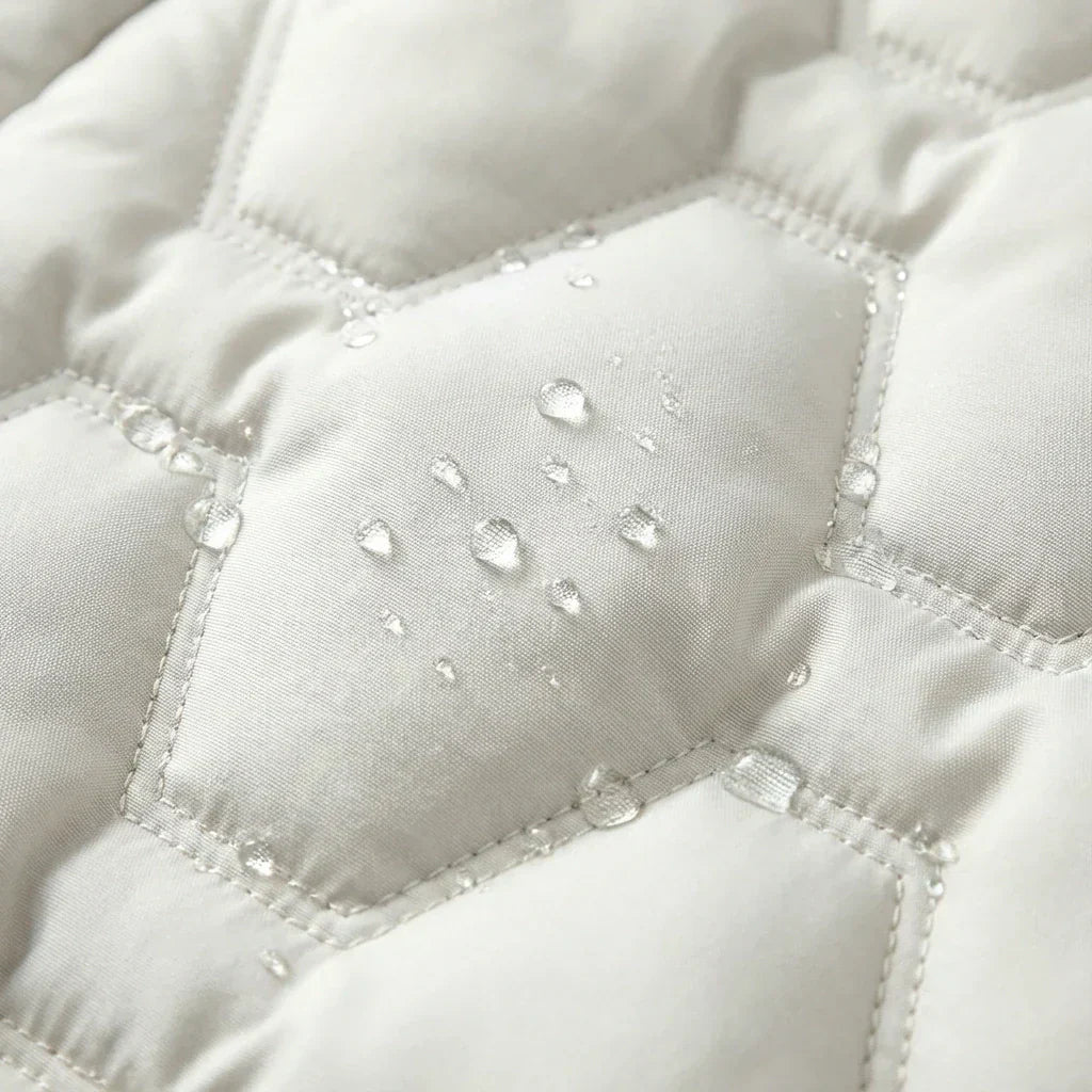 ELOISE | Longline Hooded Coat