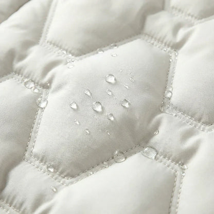 ELOISE | Longline Hooded Coat