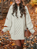 EMORY | Oversized Knit Sweater
