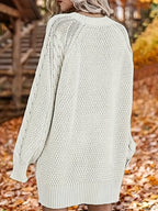 EMORY | Oversized Knit Sweater