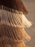 Isla | Fringe Dress