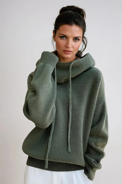 Abington Elegant Turtleneck Sweater