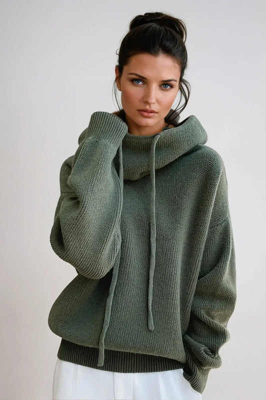 Abington Elegant Turtleneck Sweater