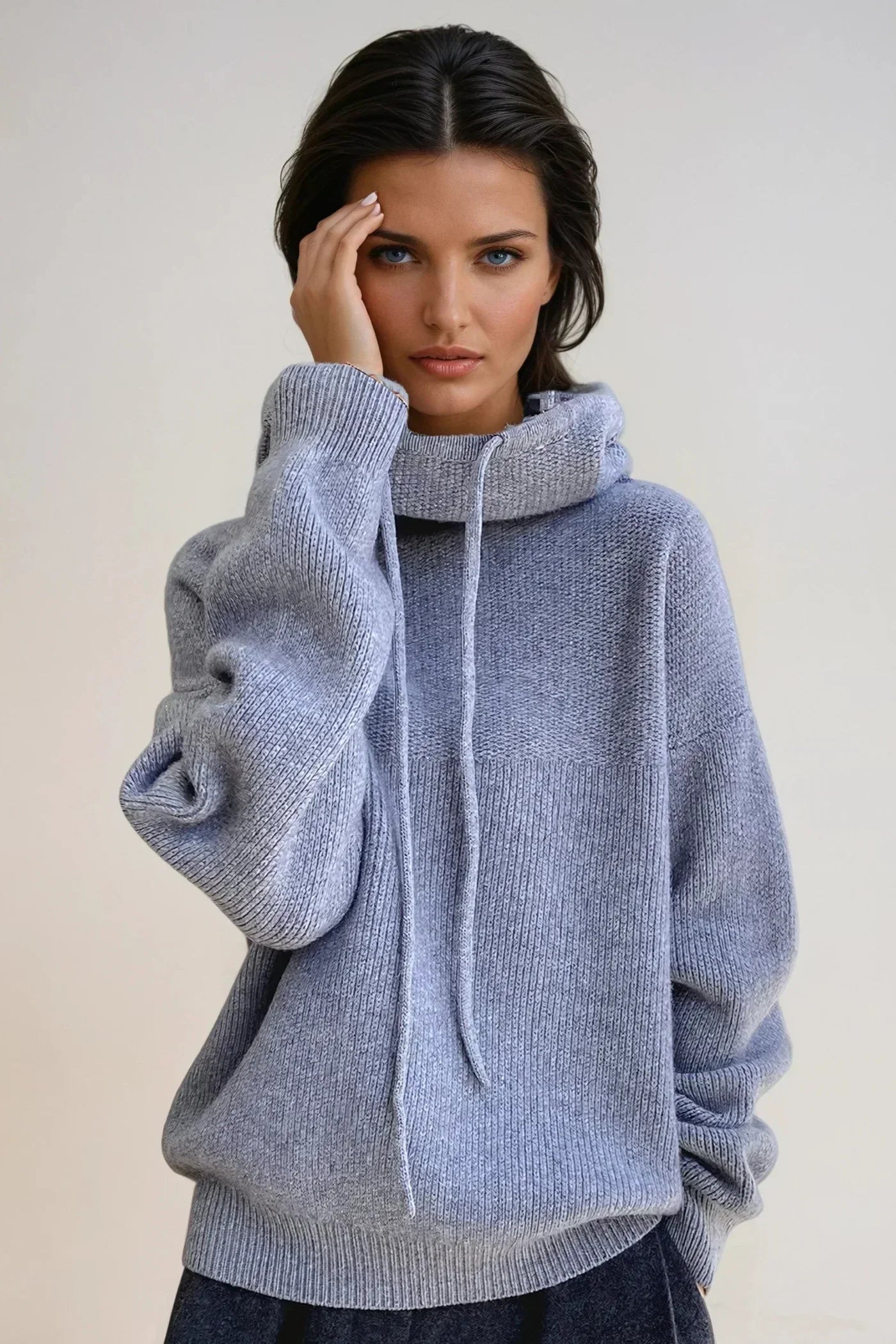 Abington Elegant Turtleneck Sweater