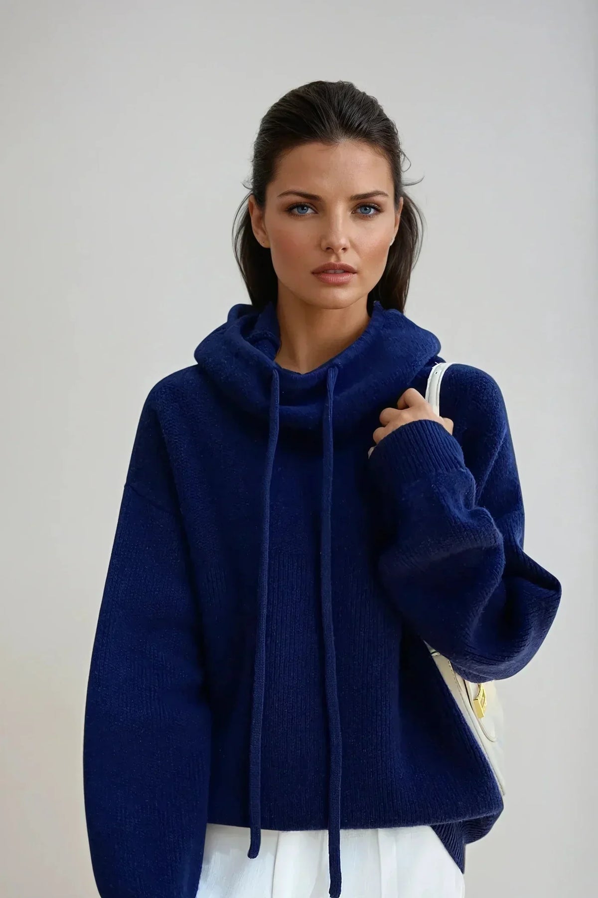 Abington Elegant Turtleneck Sweater