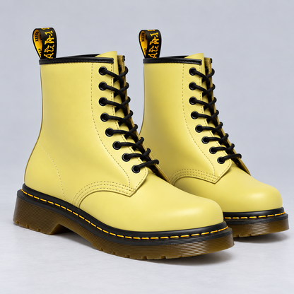 Charlotte™ Elegant women lace-up boot