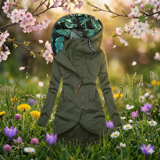 Amalia | Warm Transitional Jacket