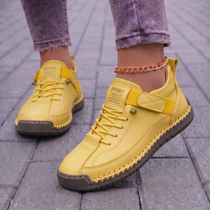 Charlotte | Orthopedic Comfort Trainers