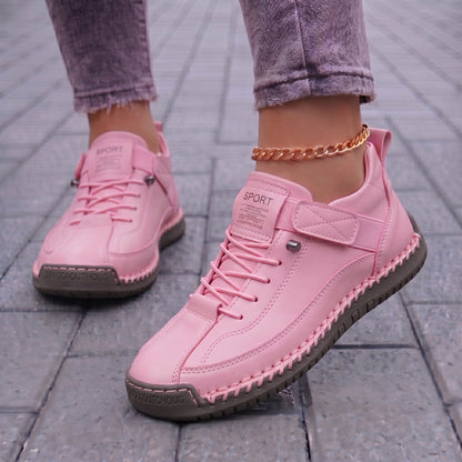 Charlotte | Orthopedic Comfort Trainers