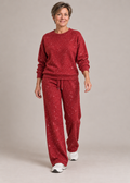 Amy™ | Shimmer Two-Piece Lounge Set