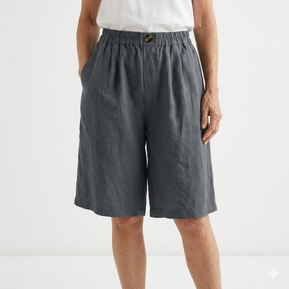 Wandeline™ | Comfortable Summer Shorts with Elasticated Waist