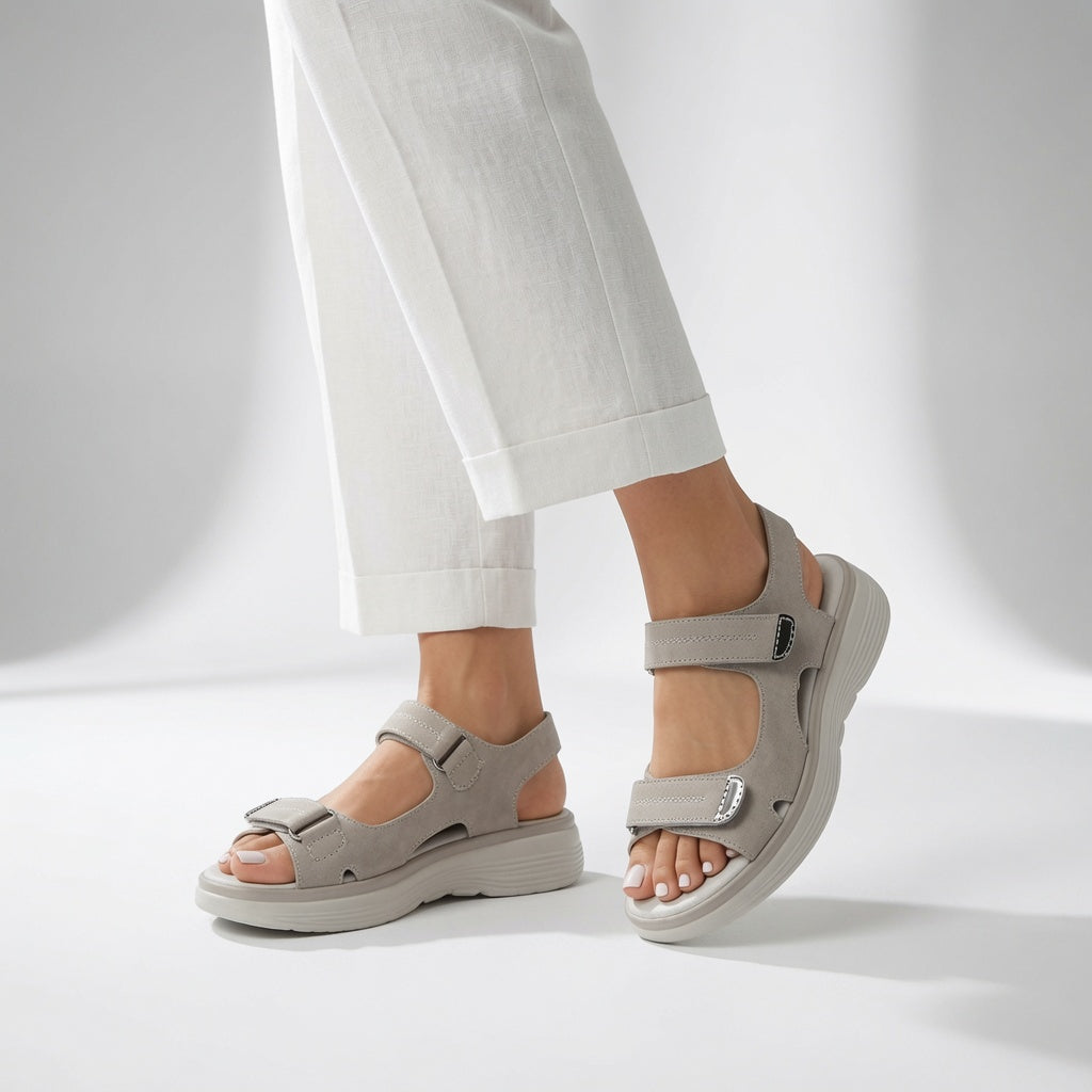 Lorévana™ — Elegant Ergonomic Sandals for All-Day Comfort
