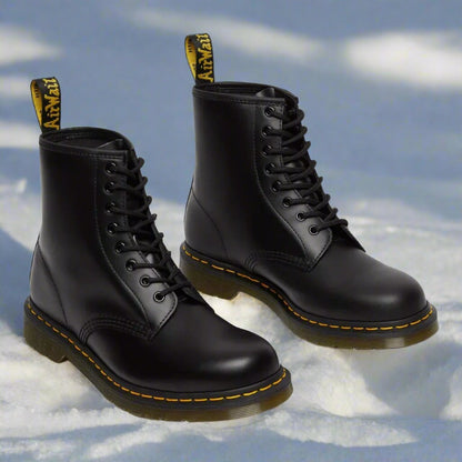 Marten -  Elegant women lace-up boot