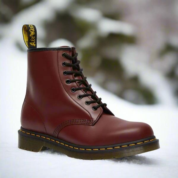 Marten -  Elegant women lace-up boot