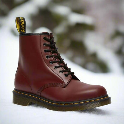 Marten -  Elegant women lace-up boot