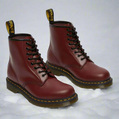 Marten -  Elegant women lace-up boot