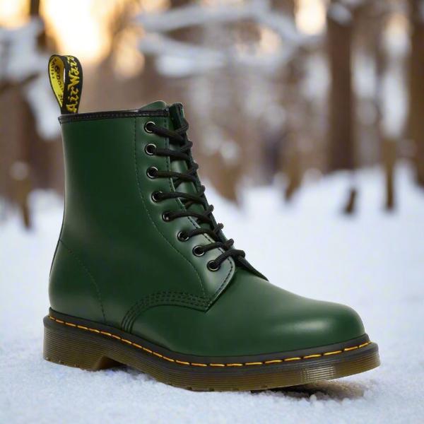 Marten -  Elegant women lace-up boot