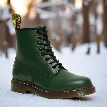Marten -  Elegant women lace-up boot