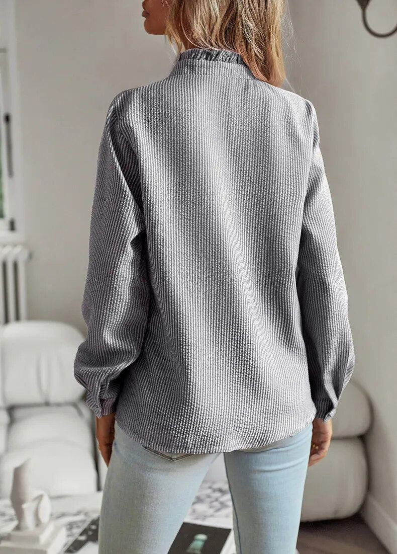 Alice - Elegant Comfortable Blouse