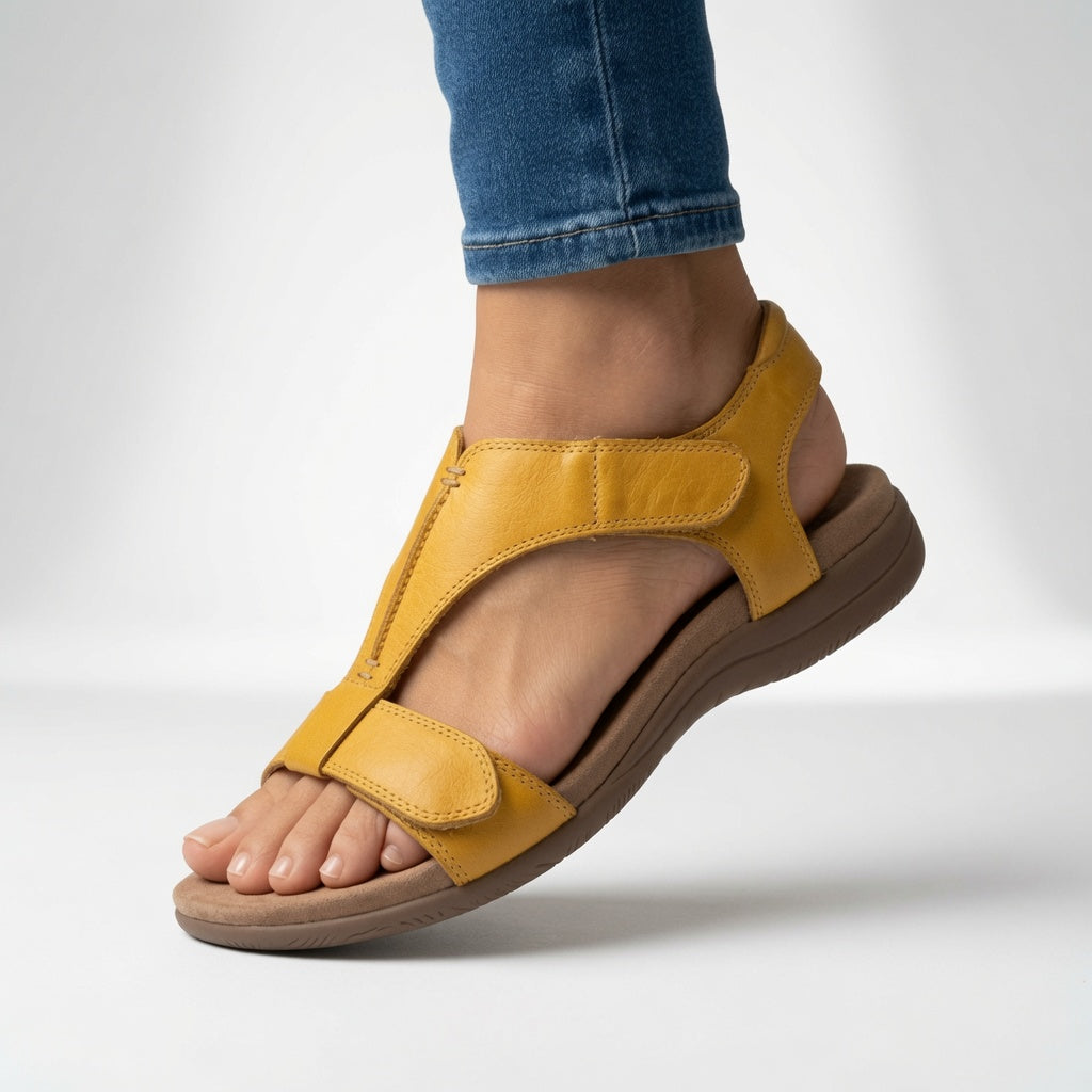 Maeve™ | Lightweight Ergonomic Sandals for Summer Comfort