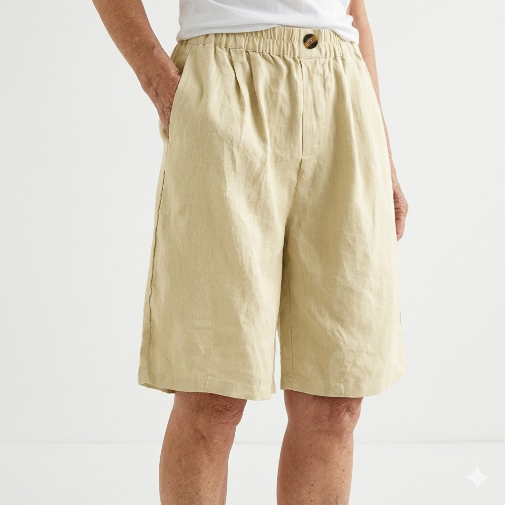 Wandeline™ | Comfortable Summer Shorts with Elasticated Waist