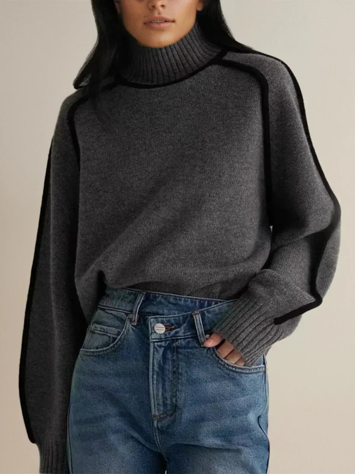 Lucia | Elegant Jumper