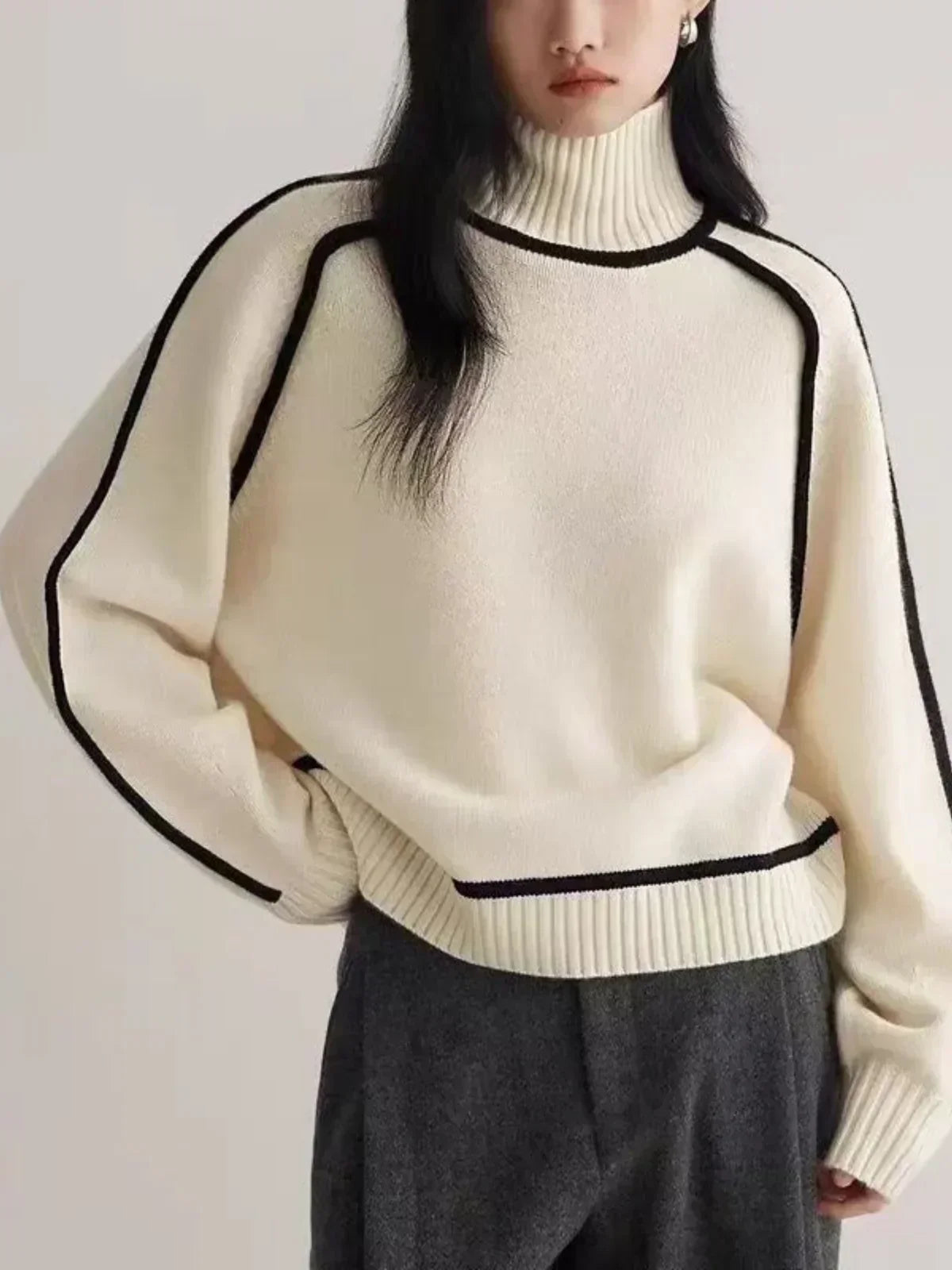 Lucia | Elegant Jumper