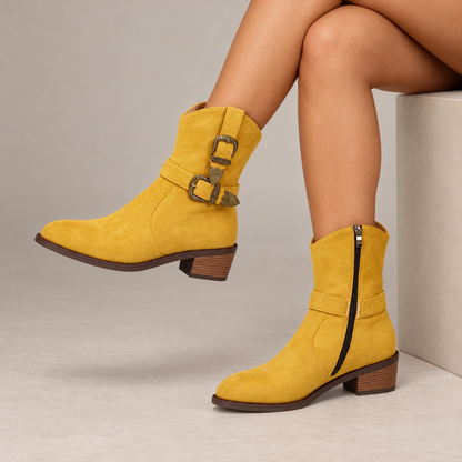 Rosa™ | Orthopedic Western Boots