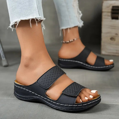 Lia | Elegant orthopedic sandals for women