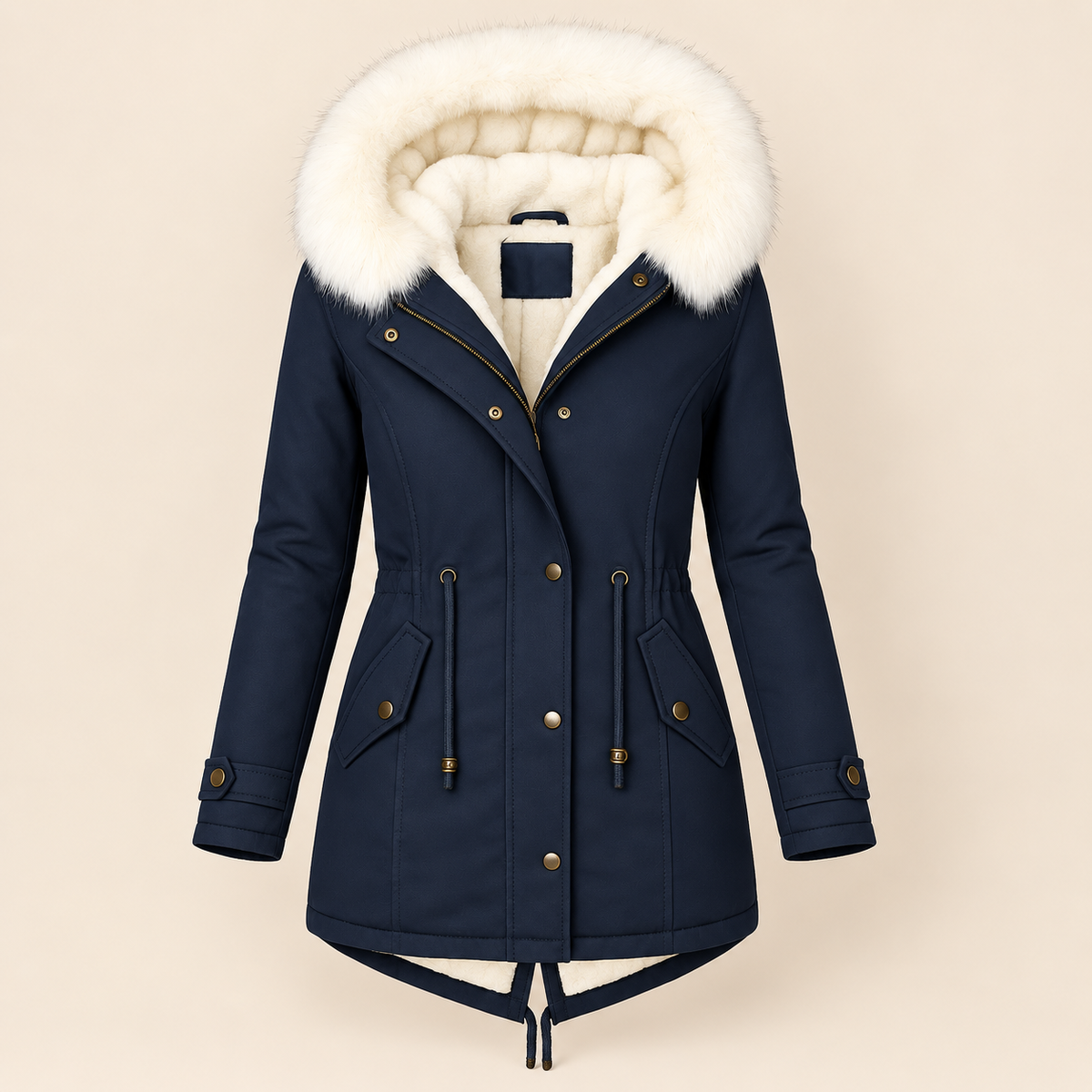 Arvelle™ | Elegant Winter Coat