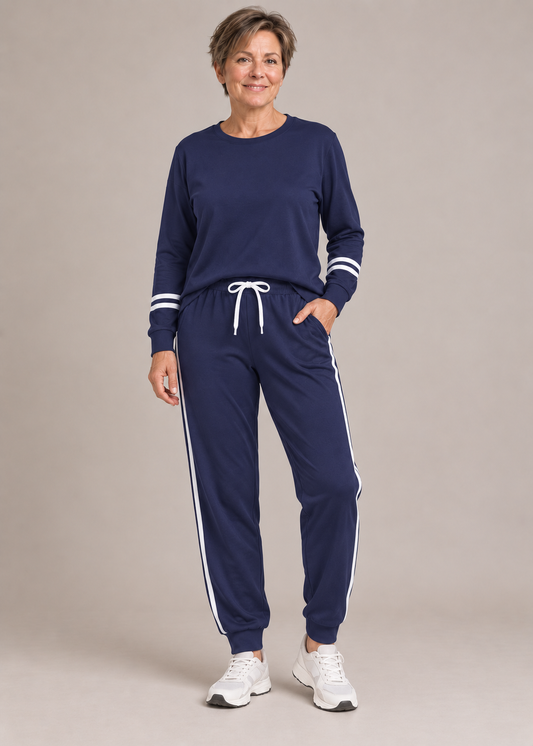 Katherine™ | Soft Knit Two-Piece Set