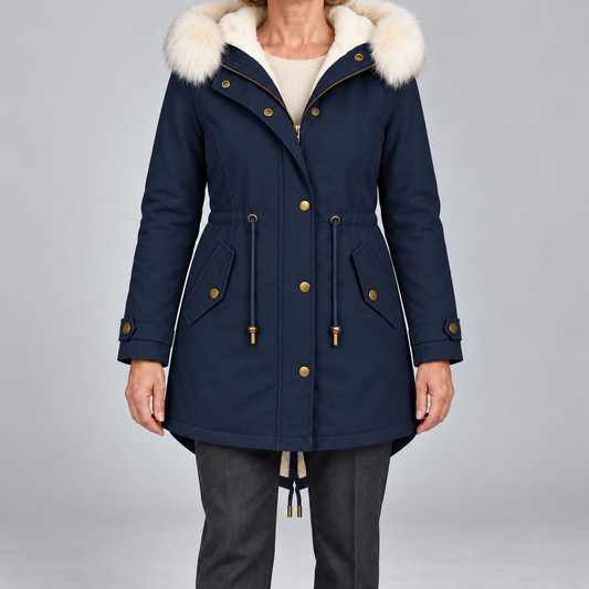 Arvelle™ | Elegant Winter Coat