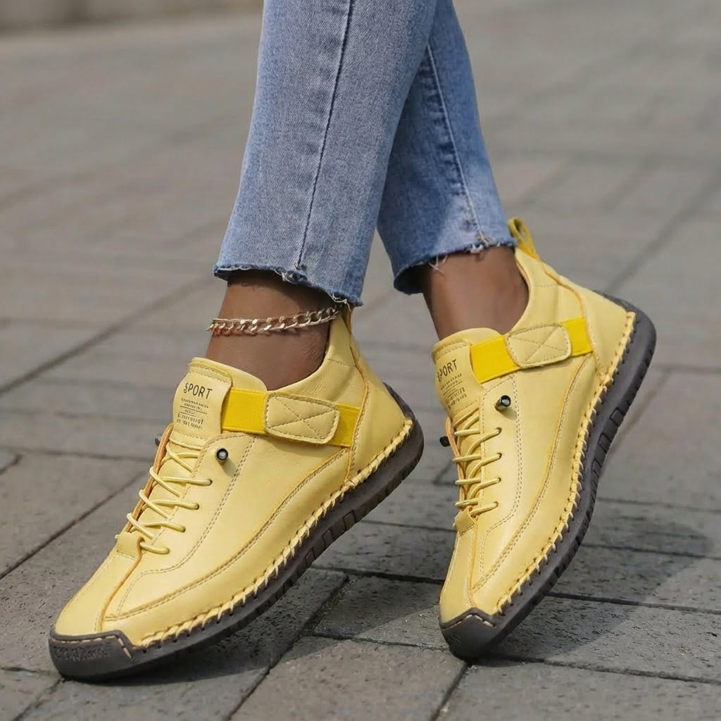 Charlotte | Orthopedic Comfort Trainers