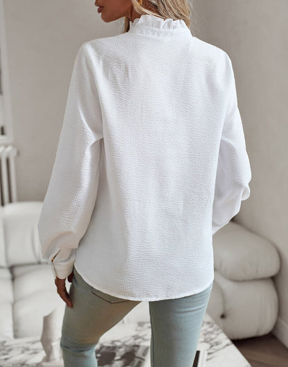 Alice - Elegant Comfortable Blouse