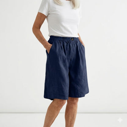 Wandeline™ | Comfortable Summer Shorts with Elasticated Waist
