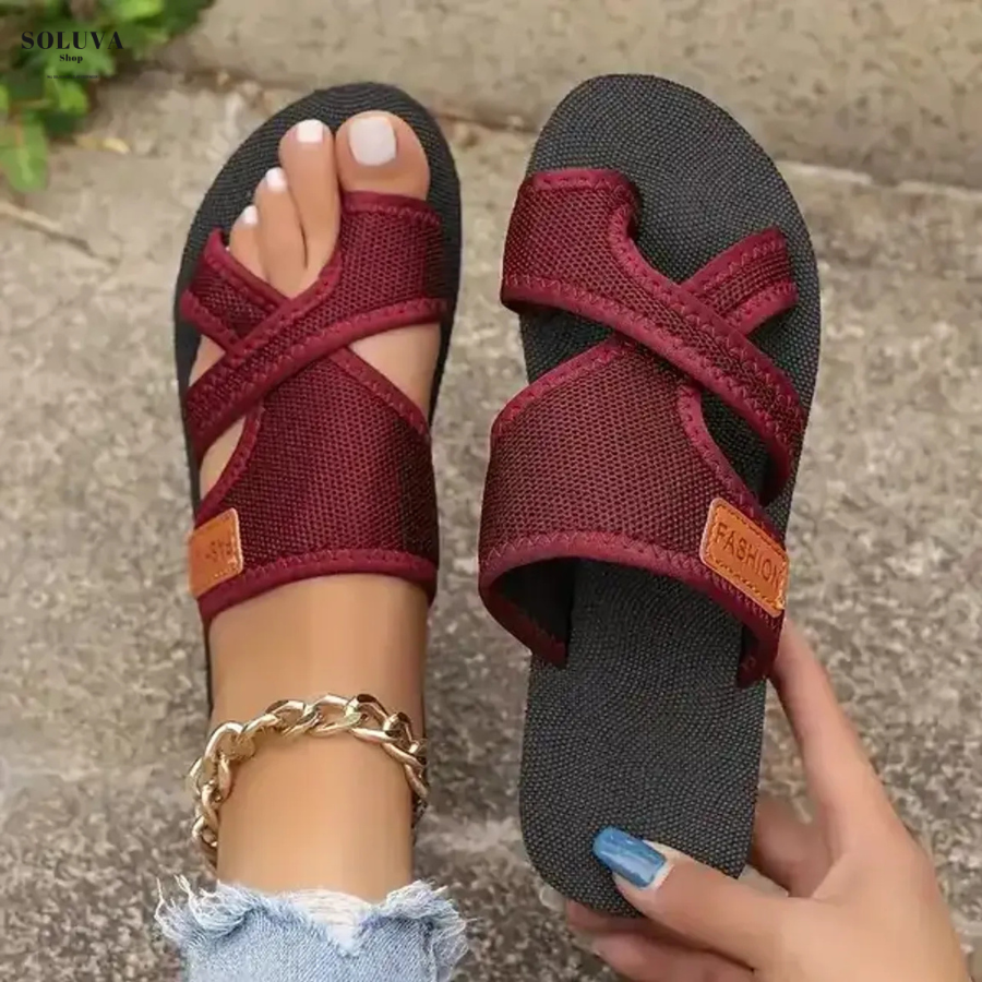 Lilibet | Orthopaedic Comfort Slippers