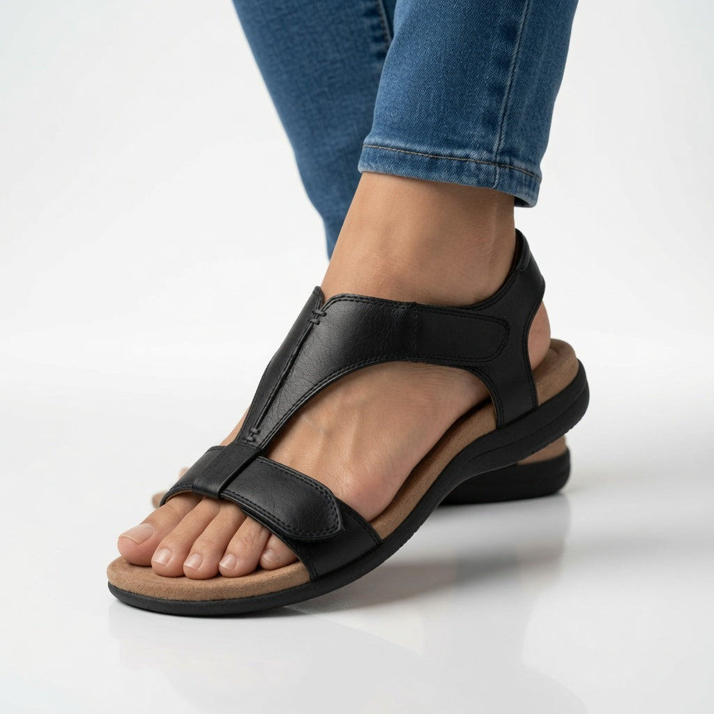 Maeve™ | Lightweight Ergonomic Sandals for Summer Comfort