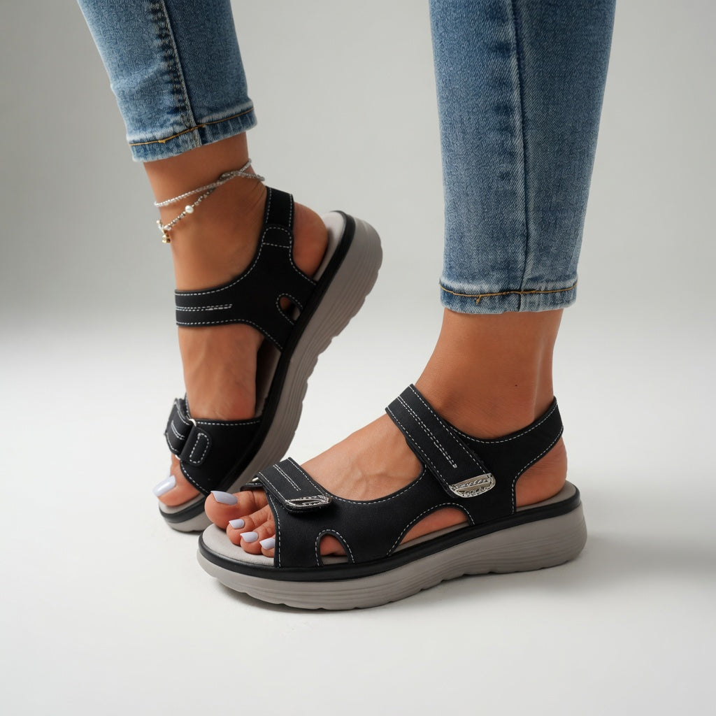 Lorévana™ — Elegant Ergonomic Sandals for All-Day Comfort