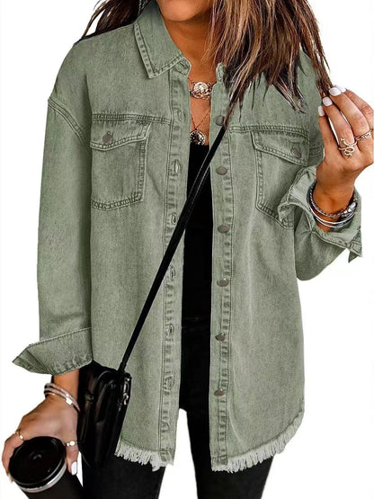 Arabella | Signature Denim Jacket