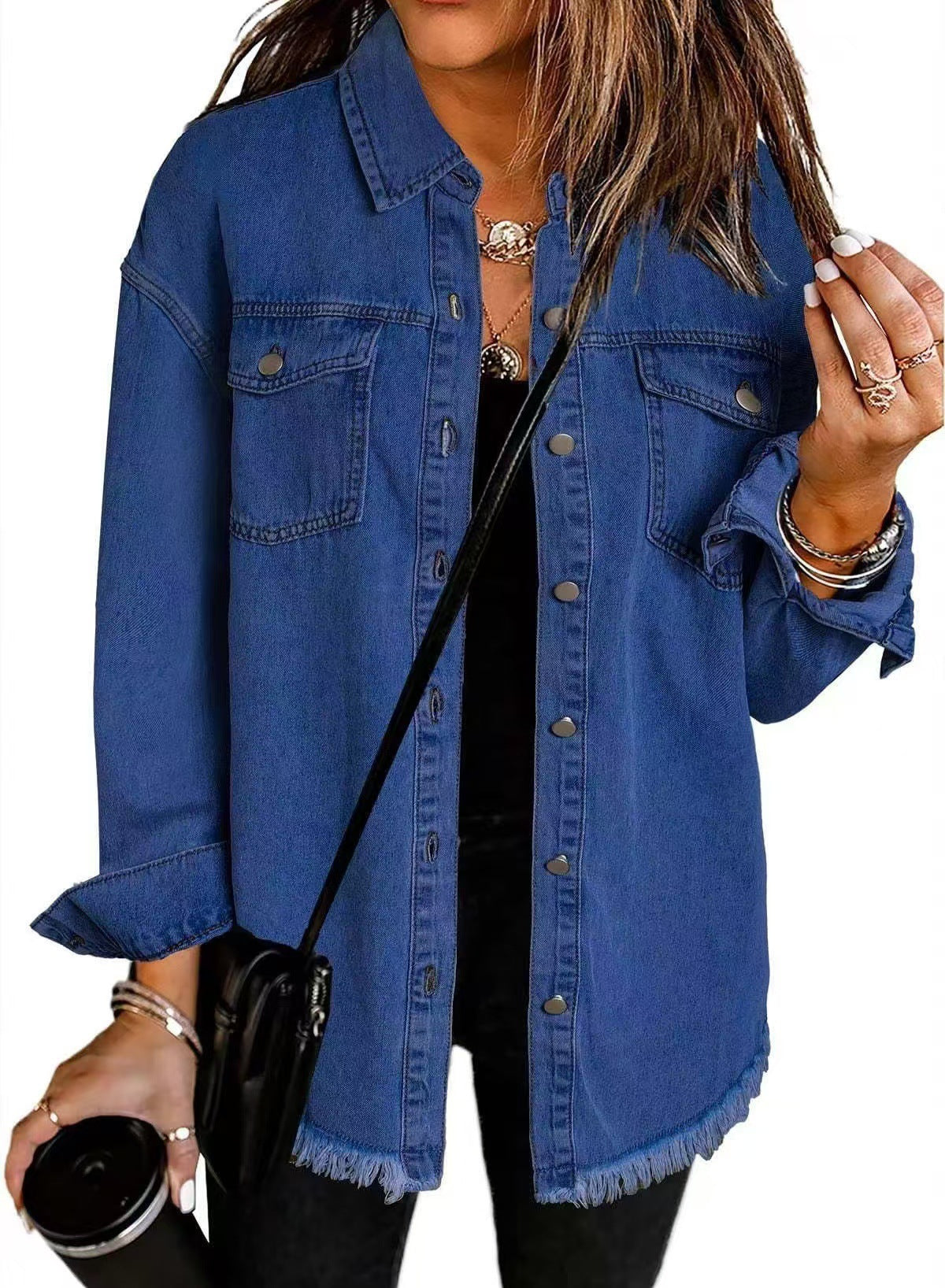 Arabella | Signature Denim Jacket