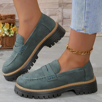FANA | Classic Comfortable Slip-on Breathable Loafers