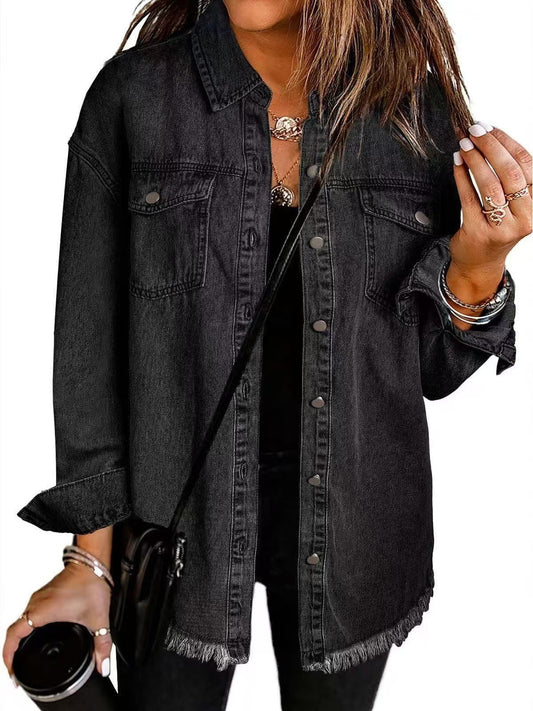 Arabella | Signature Denim Jacket