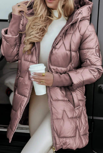 Mila™ Women's Hooded Jacket
