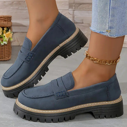 FANA | Classic Comfortable Slip-on Breathable Loafers