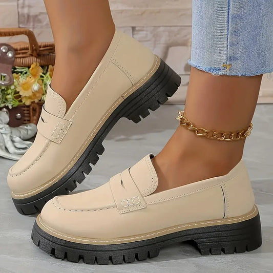 FANA | Classic Comfortable Slip-on Breathable Loafers
