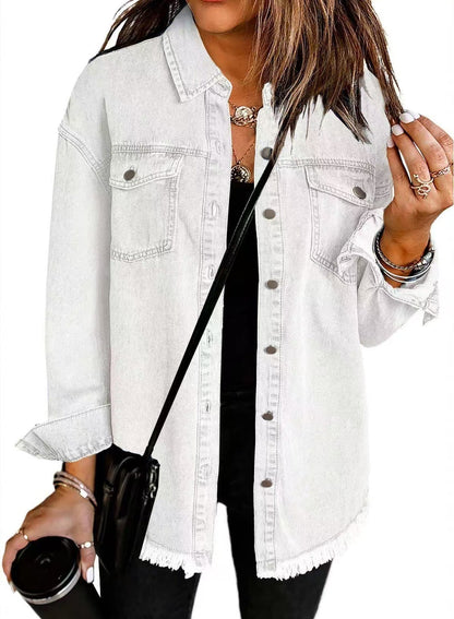 Arabella | Signature Denim Jacket