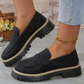 FANA | Classic Comfortable Slip-on Breathable Loafers