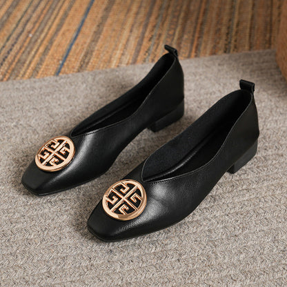 Orchard™ | Square-Toe Flats