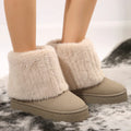VANESSA | Short Platform Boots