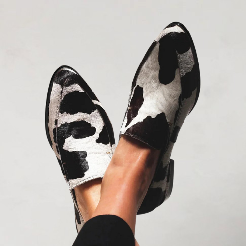 Livia | Elegant Low Heel Loafers